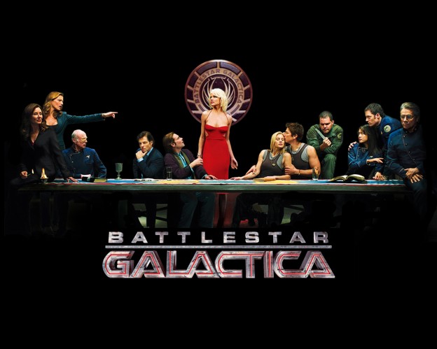 Writing Lessons from Battlestar Galactica