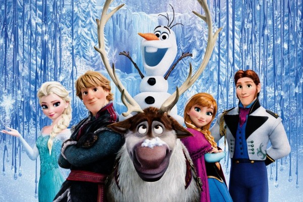 Writing Lessons from Frozen