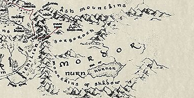 how to draw a fantasy world map